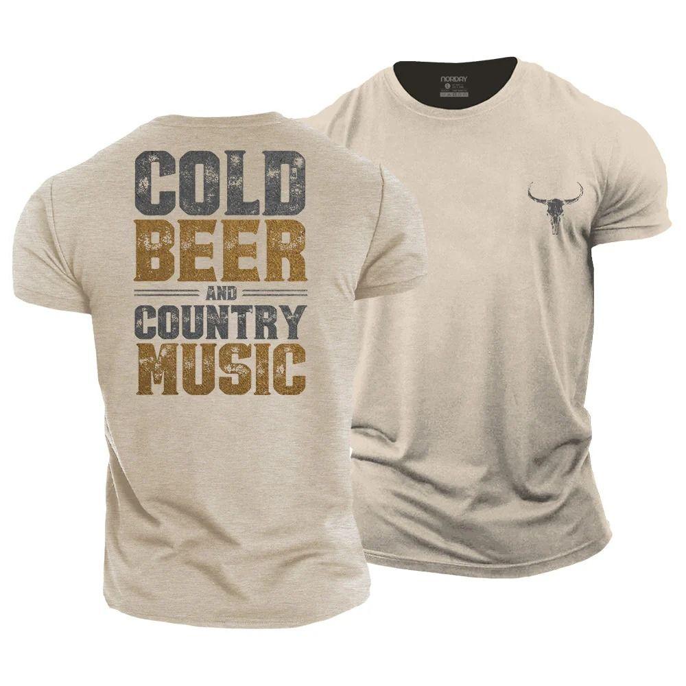 Cowboy Vibes T-Shirt - Norday SE