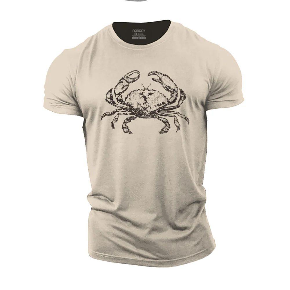 Crab T-Shirt - Norday SE