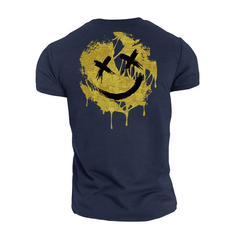 Cracking Smiley T-Shirt - Norday SE