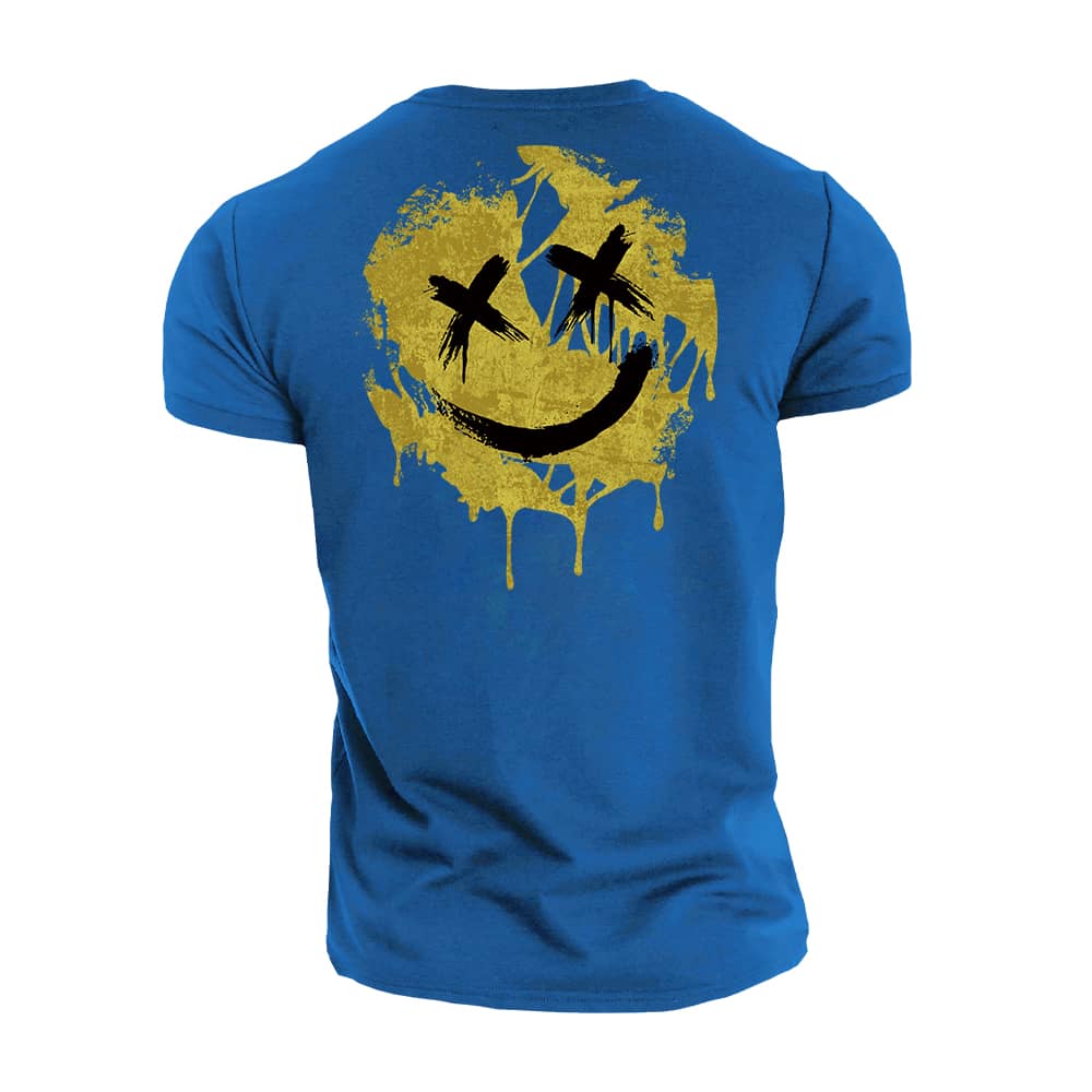Cracking Smiley T-Shirt - Norday SE