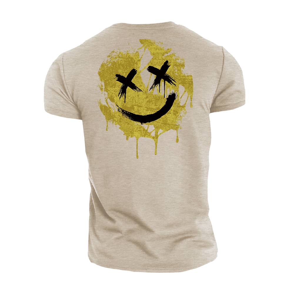 Cracking Smiley T-Shirt - Norday SE