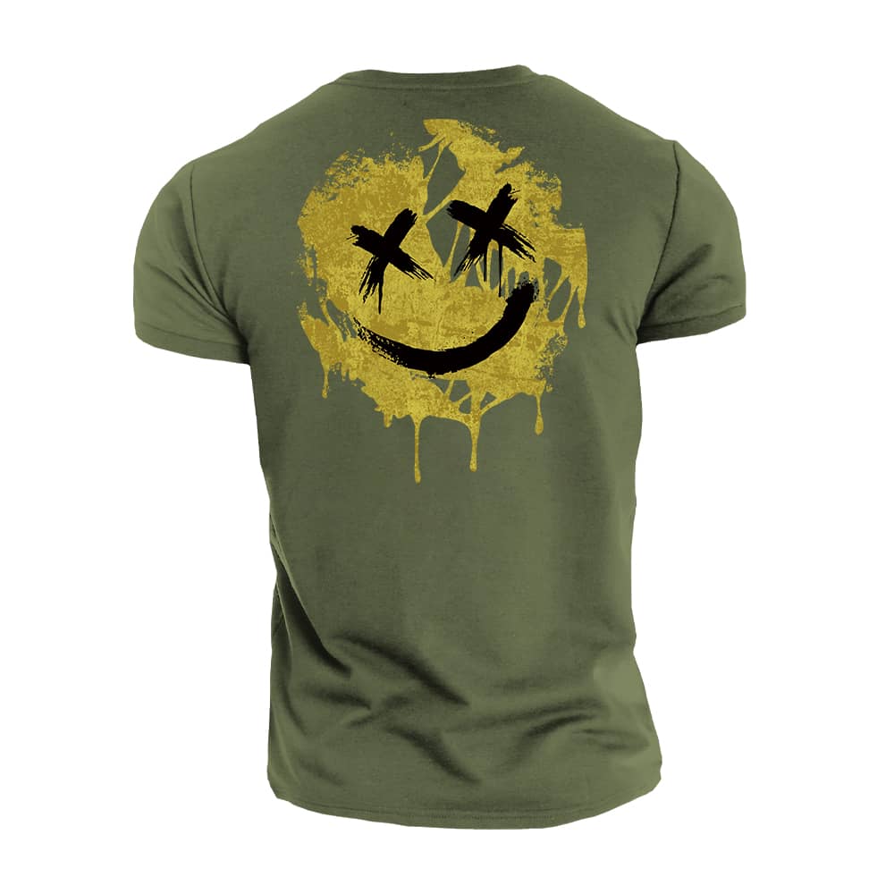 Cracking Smiley T-Shirt - Norday SE