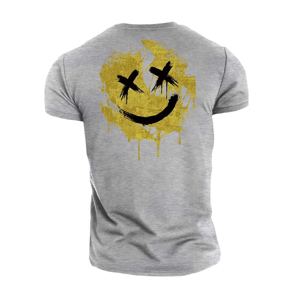 Cracking Smiley T-Shirt - Norday SE