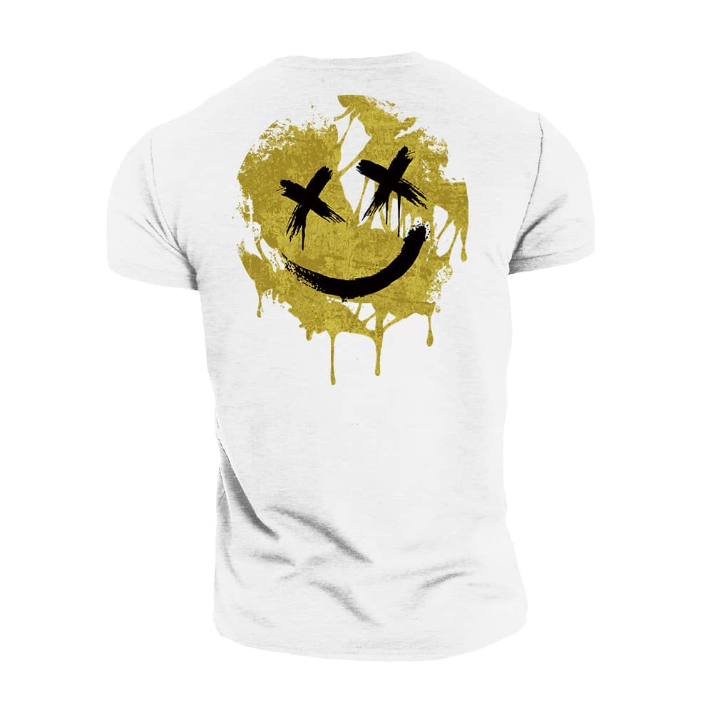 Cracking Smiley T-Shirt - Norday SE
