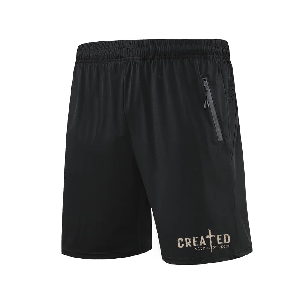 Created With A Purpose Casual Shorts - Norday SE