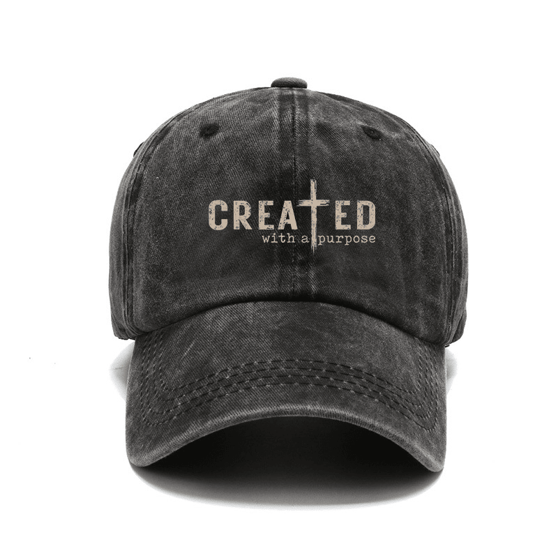 Created With A Purpose Vintage Keps - Norday SE