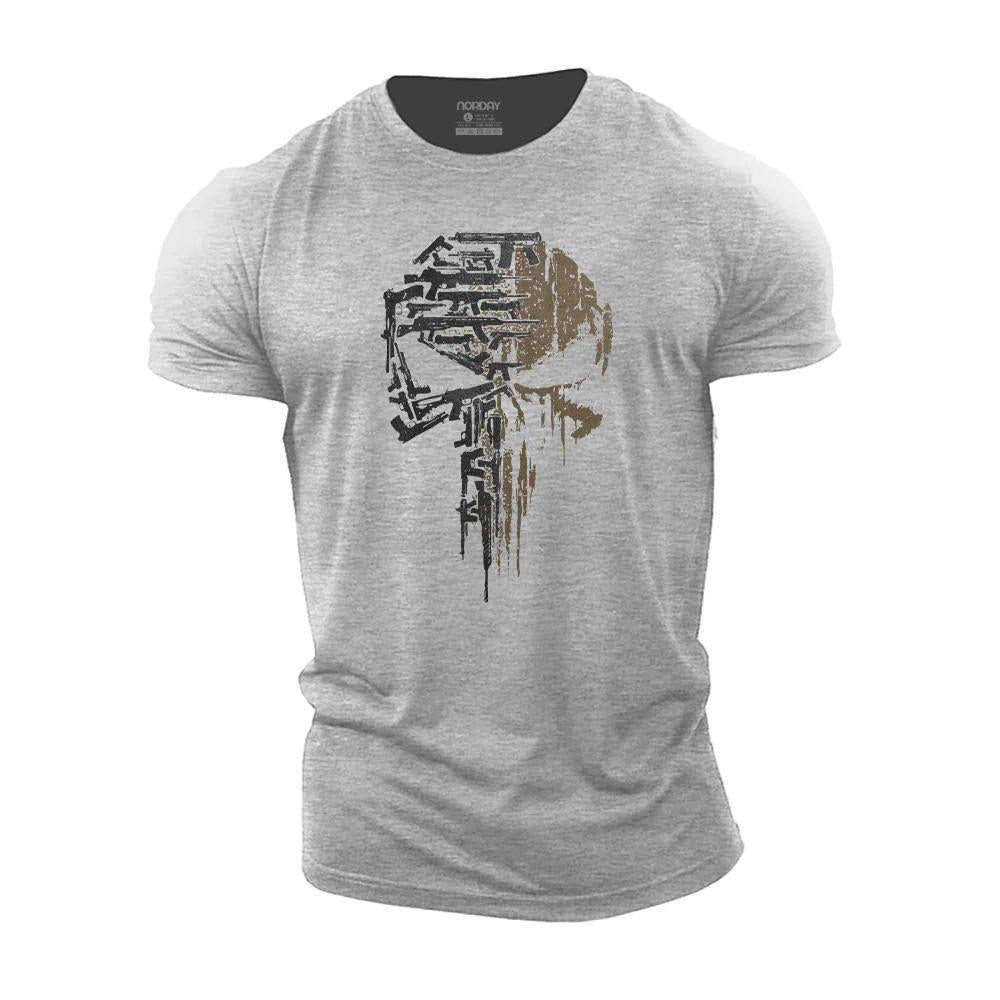 Creative Skull T-Shirt - Norday SE