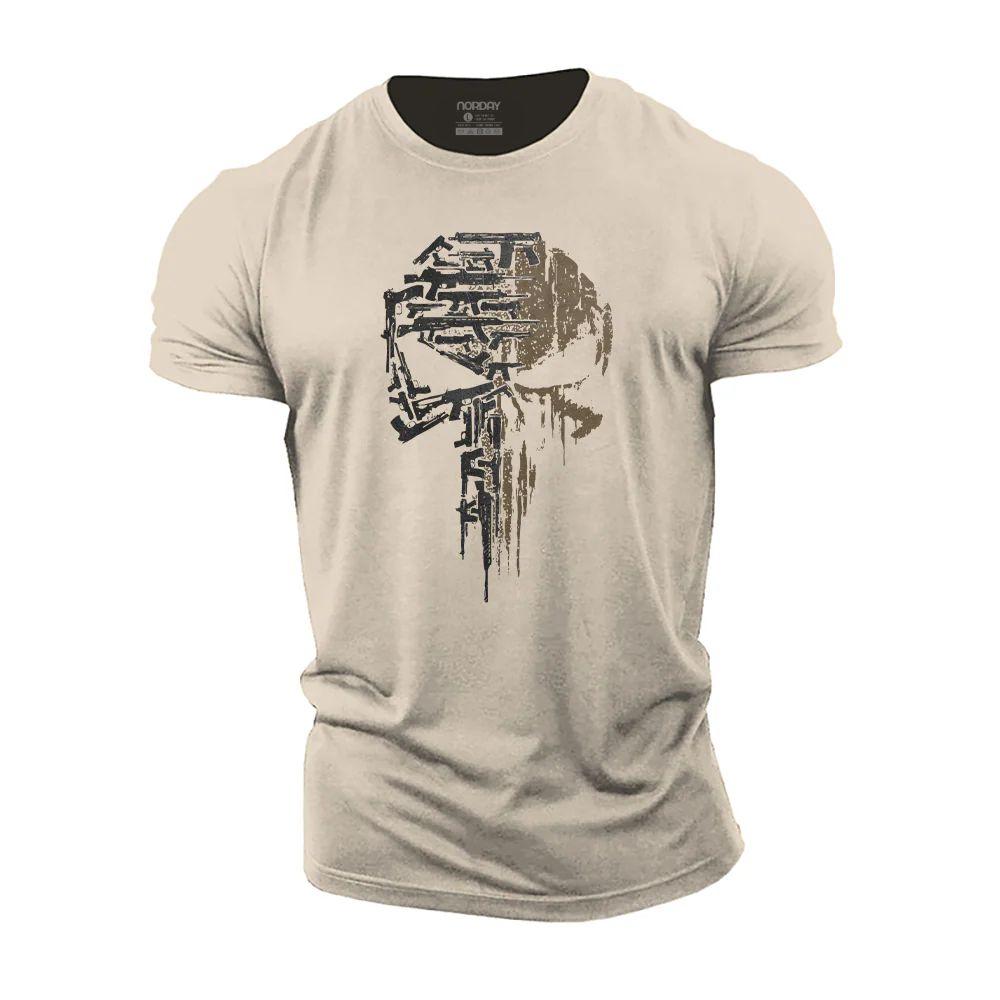 Creative Skull T-Shirt - Norday SE