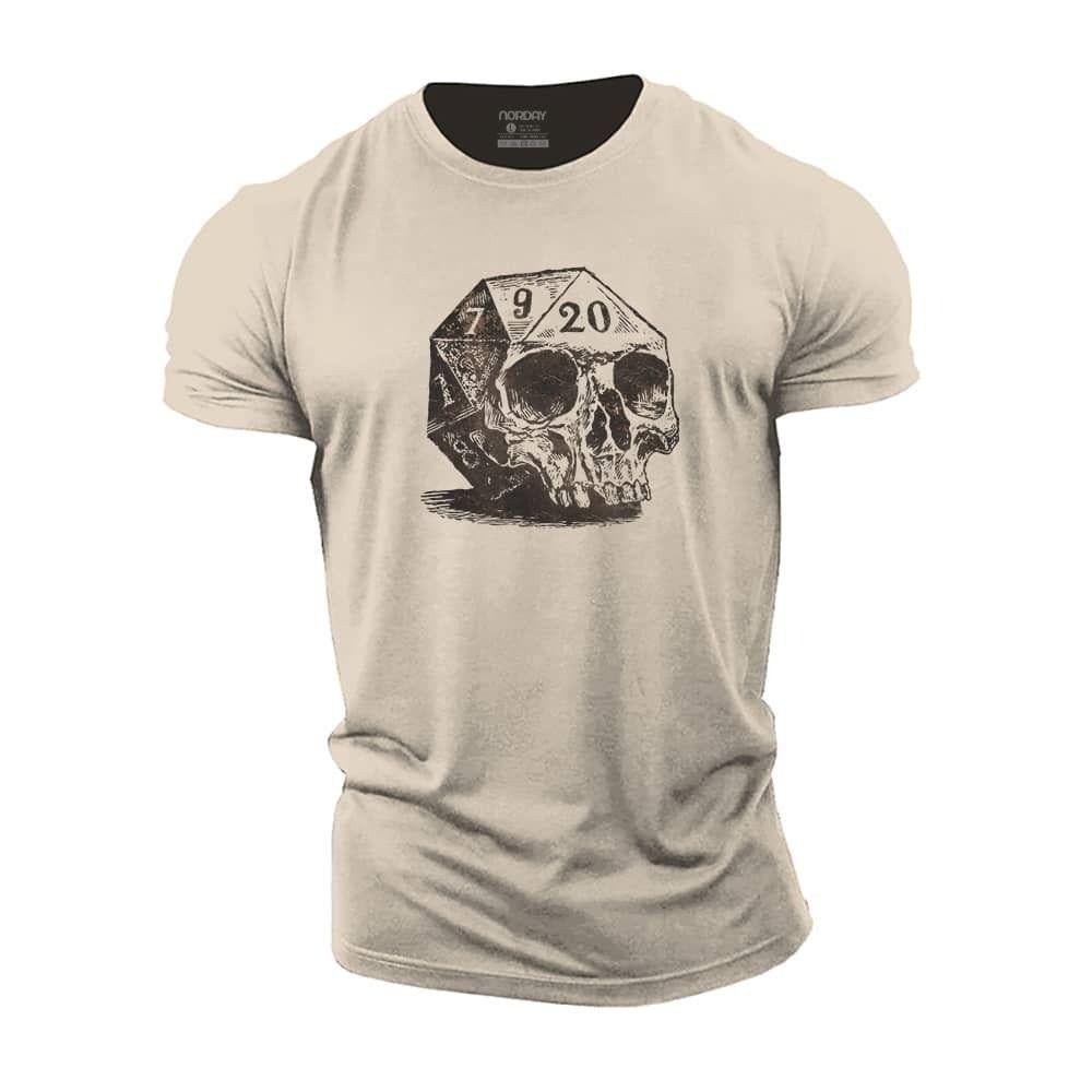Critical Skull T-Shirt - Norday SE