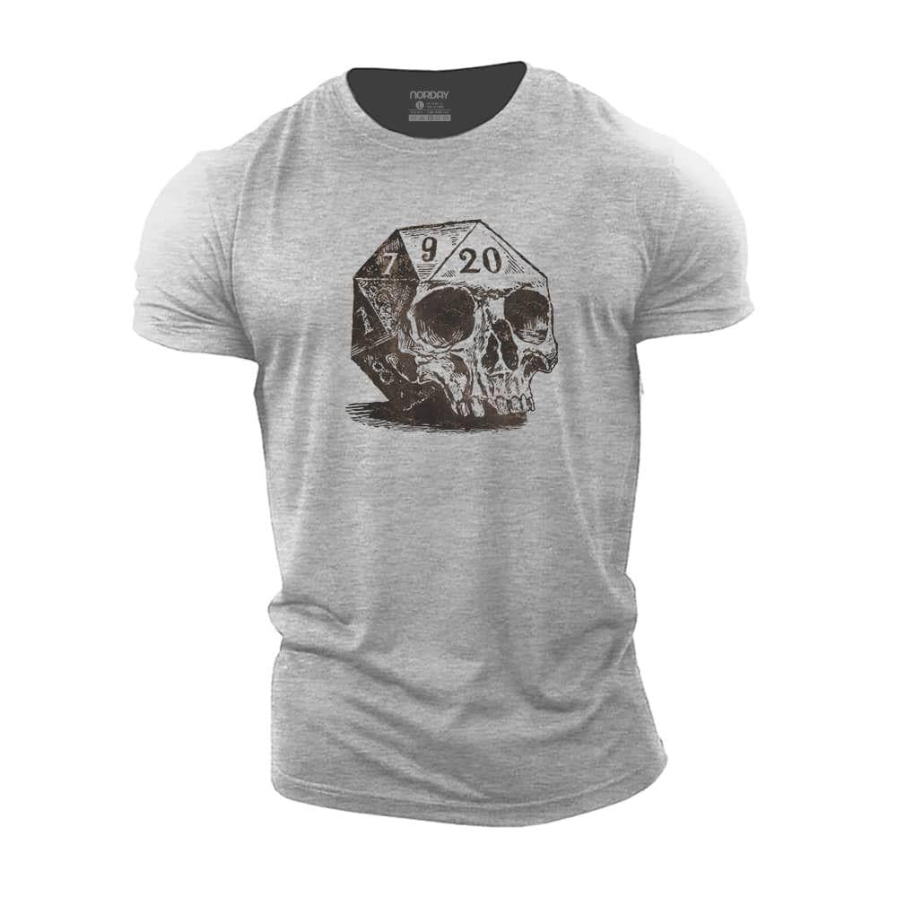Critical Skull T-Shirt - Norday SE