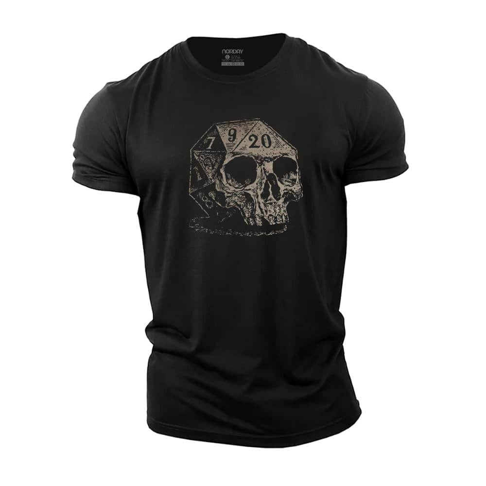 Critical Skull T-Shirt - Norday SE