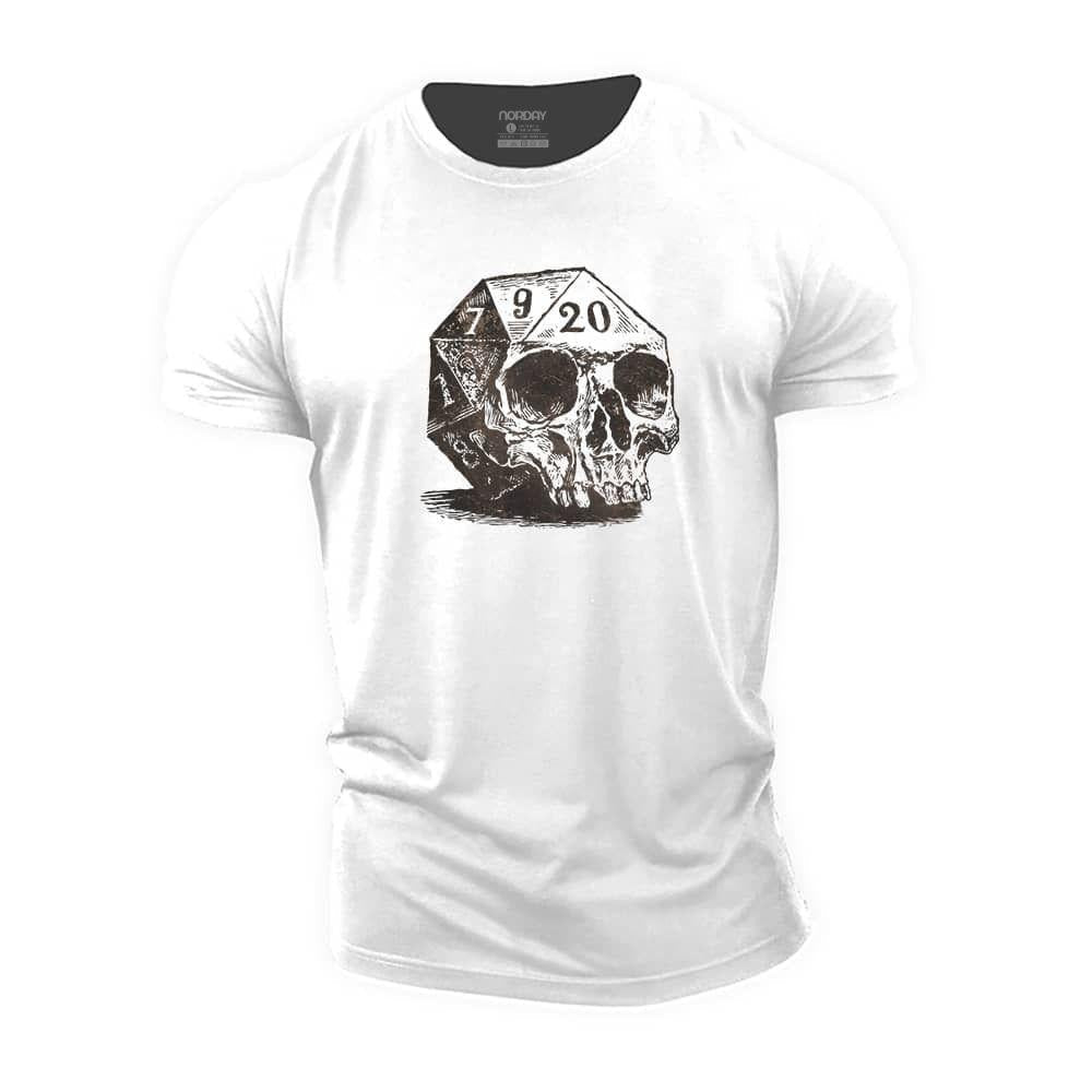 Critical Skull T-Shirt - Norday SE