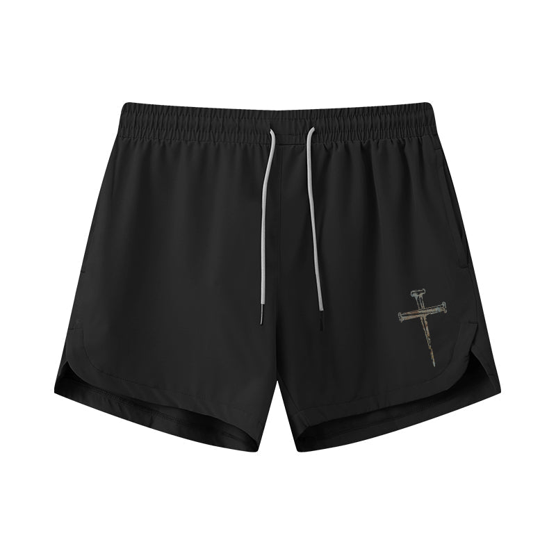 Cross Athletic Quick - Dry Shorts - Norday SE