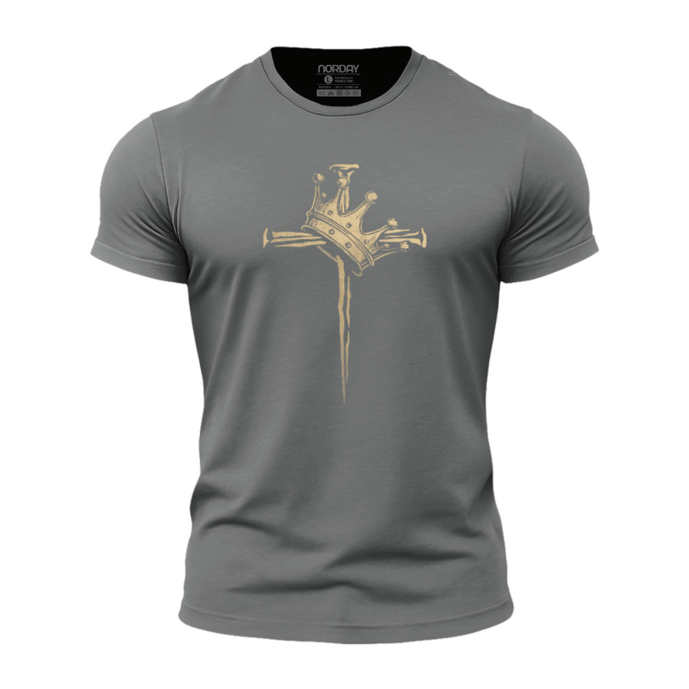 Cross Crown Athletic Quick - Dry T-Shirt - Norday SE