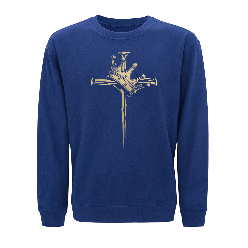 Cross Crown Sweatshirt - Norday SE