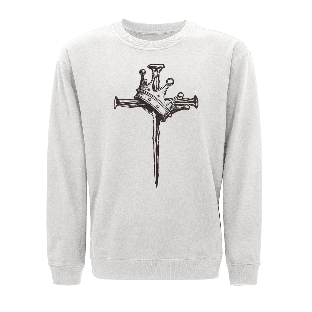 Cross Crown Sweatshirt - Norday SE