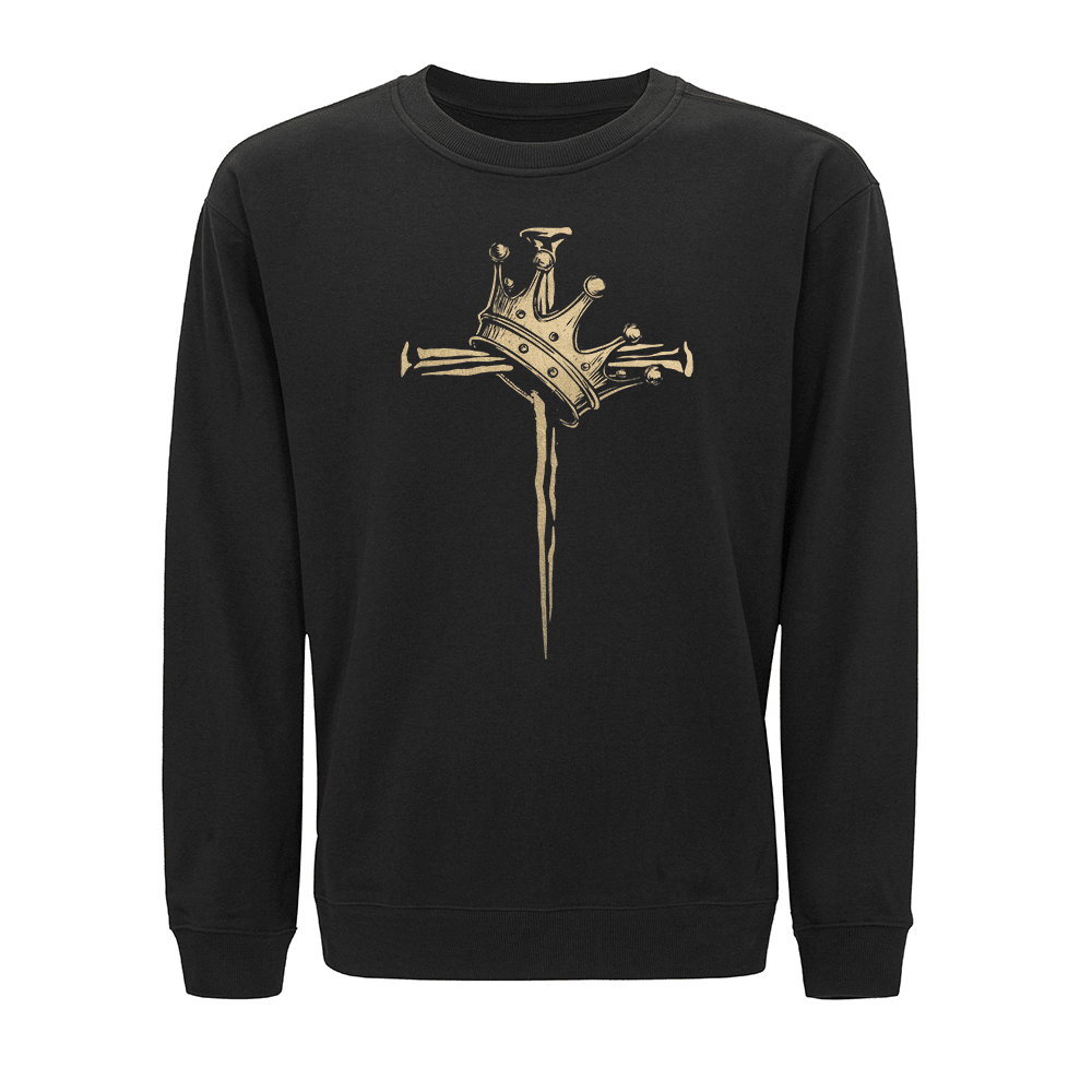 Cross Crown Sweatshirt - Norday SE