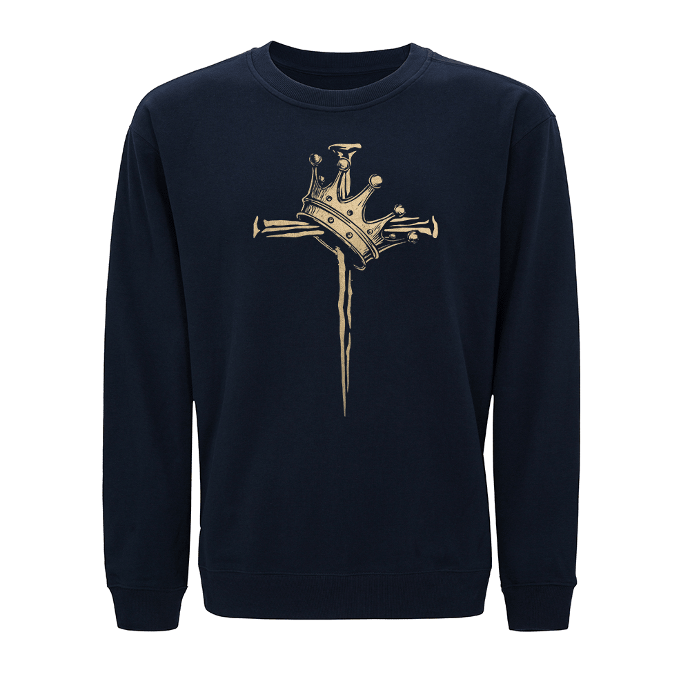 Cross Crown Sweatshirt - Norday SE