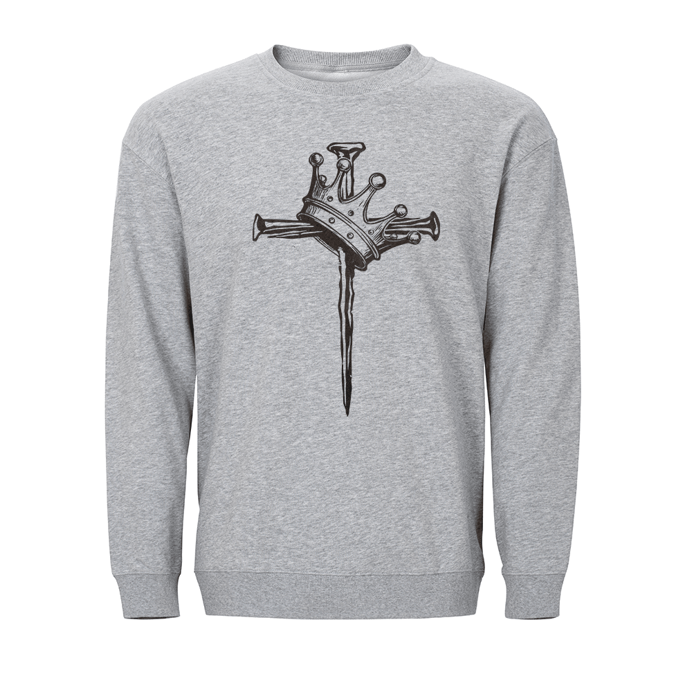 Cross Crown Sweatshirt - Norday SE