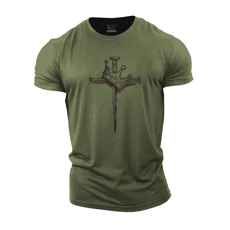 Cross Crown T-Shirt - Norday SE