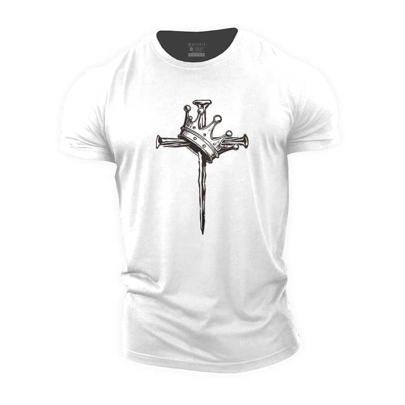 Cross Crown T-Shirt - Norday SE