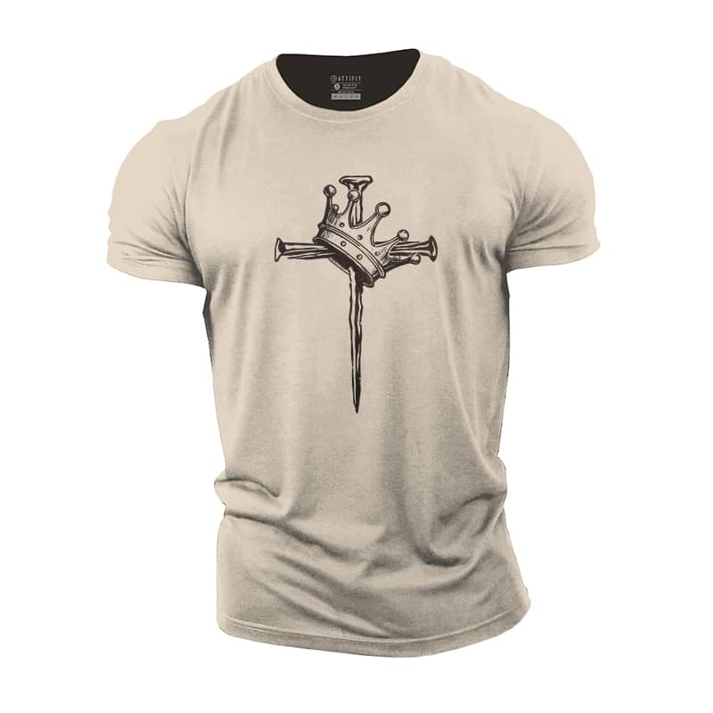 Cross Crown T-Shirt - Norday SE