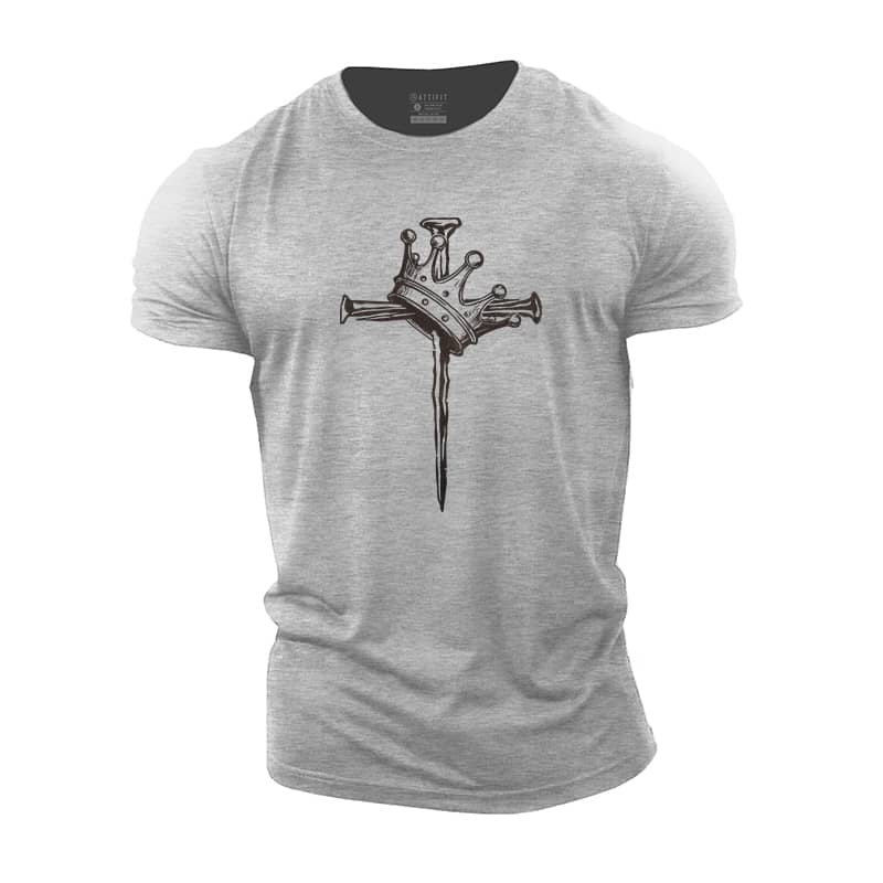 Cross Crown T-Shirt - Norday SE