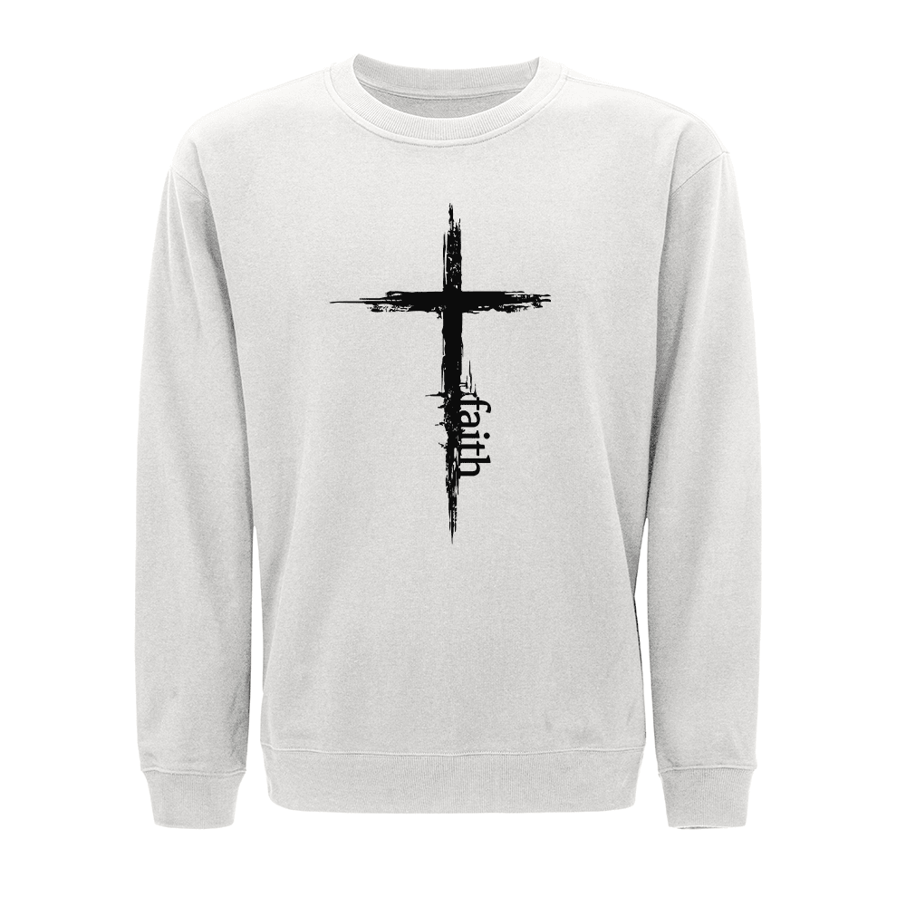 Cross Faith Sweatshirt - Norday SE