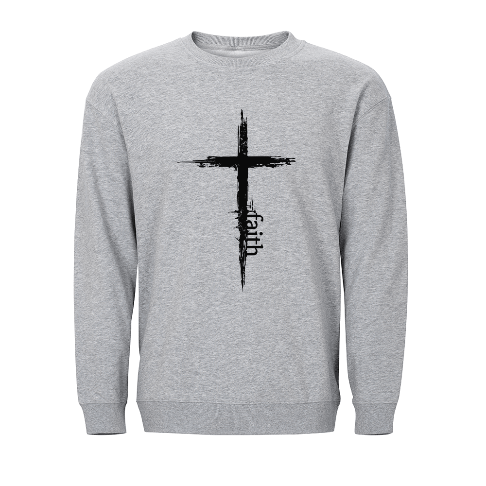 Cross Faith Sweatshirt - Norday SE