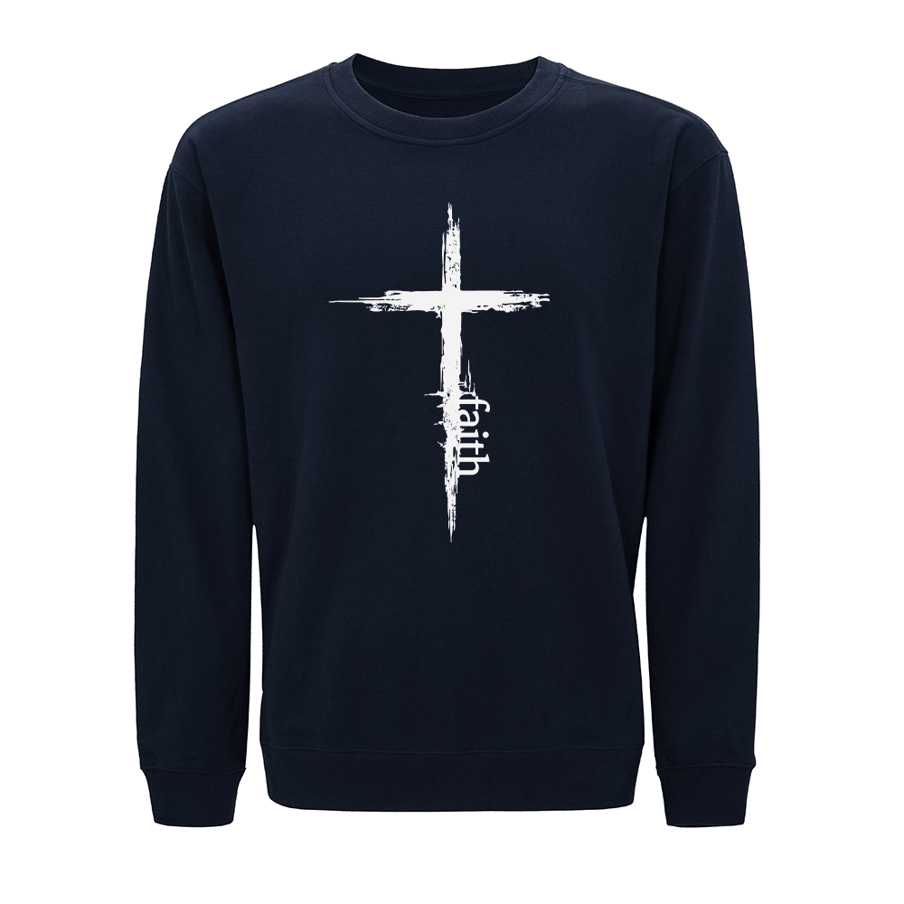 Cross Faith Sweatshirt - Norday SE