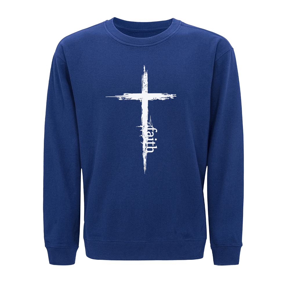 Cross Faith Sweatshirt - Norday SE
