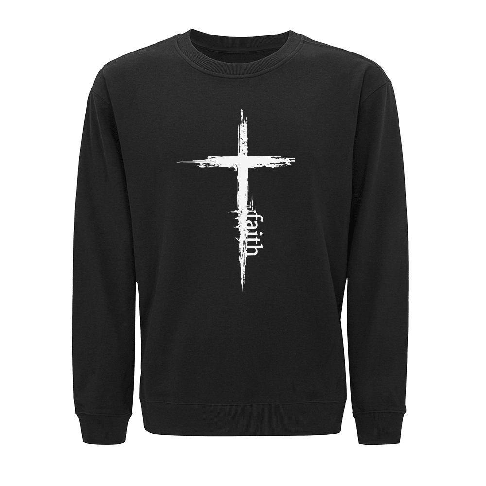 Cross Faith Sweatshirt - Norday SE