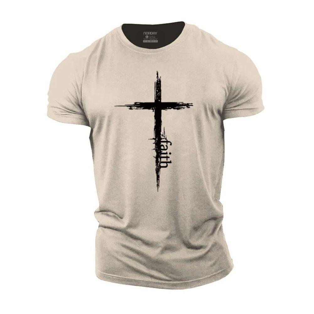 Cross Faith T-Shirt - Norday SE
