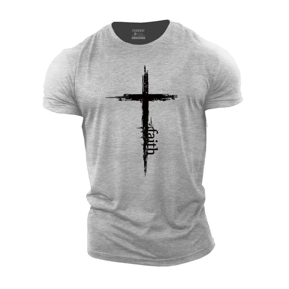 Cross Faith T-Shirt - Norday SE