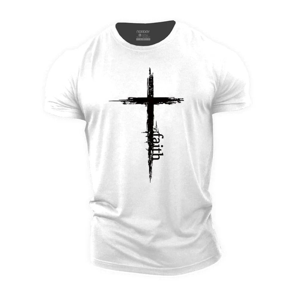 Cross Faith T-Shirt - Norday SE
