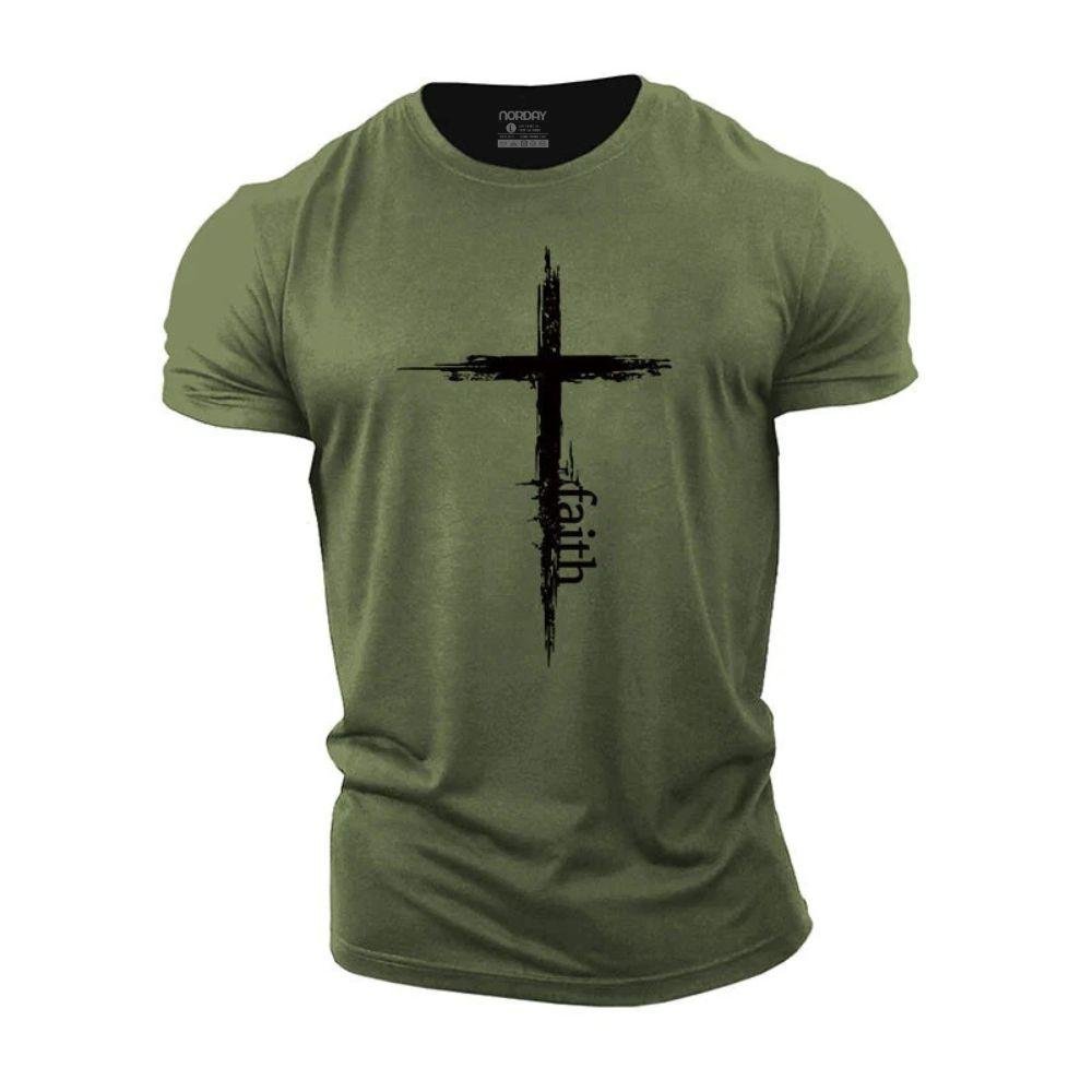 Cross Faith T-Shirt - Norday SE