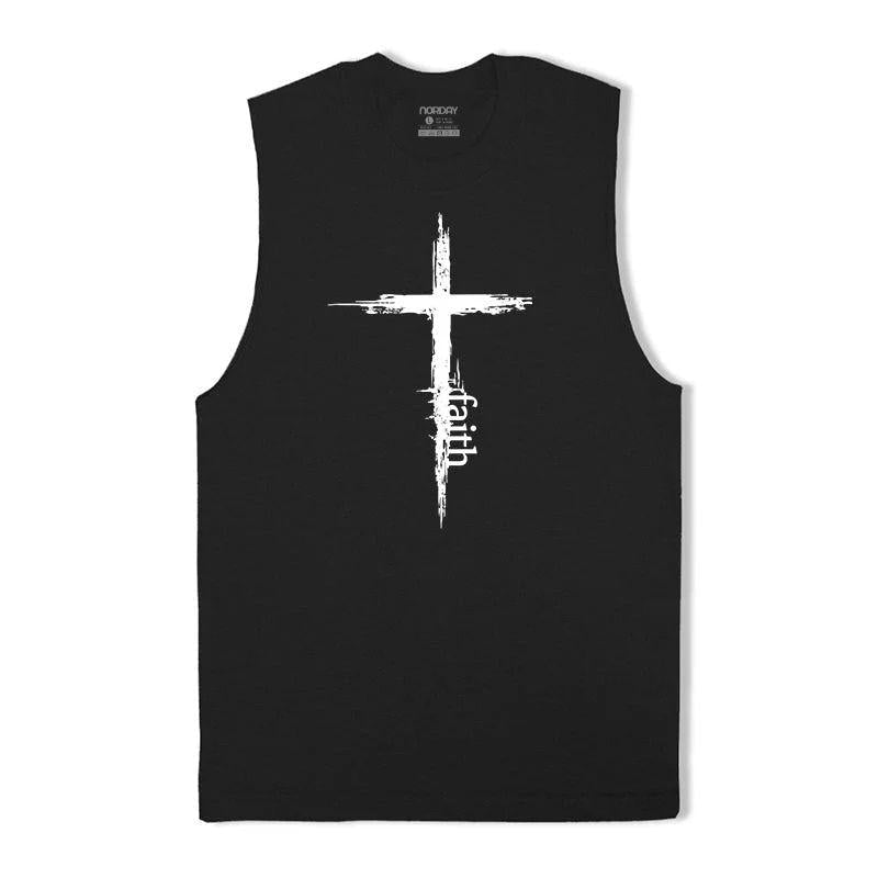 Cross Faith Tank Top - Norday SE