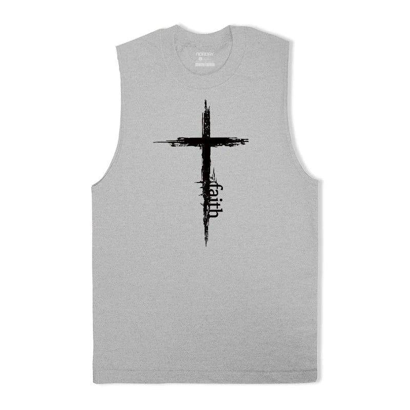 Cross Faith Tank Top - Norday SE