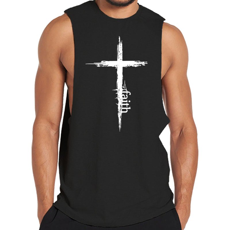 Cross Faith Tank Top - Norday SE