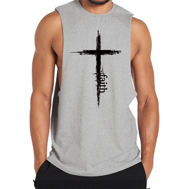 Cross Faith Tank Top - Norday SE