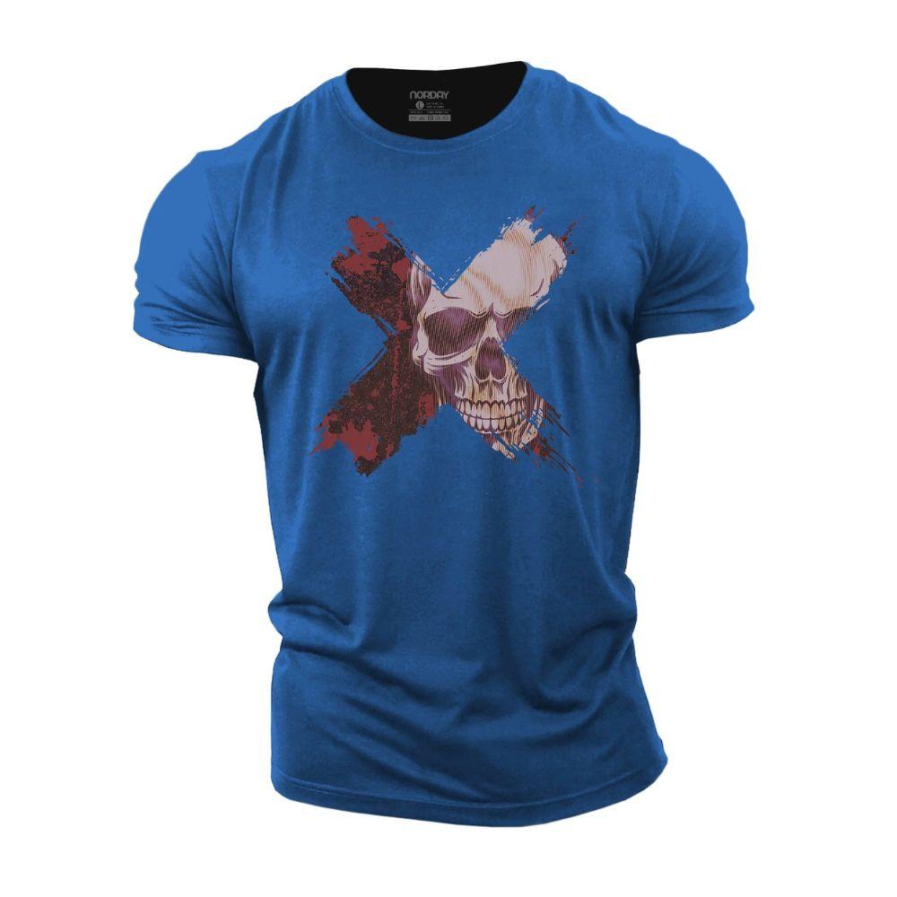Cross Skull T-Shirt - Norday SE