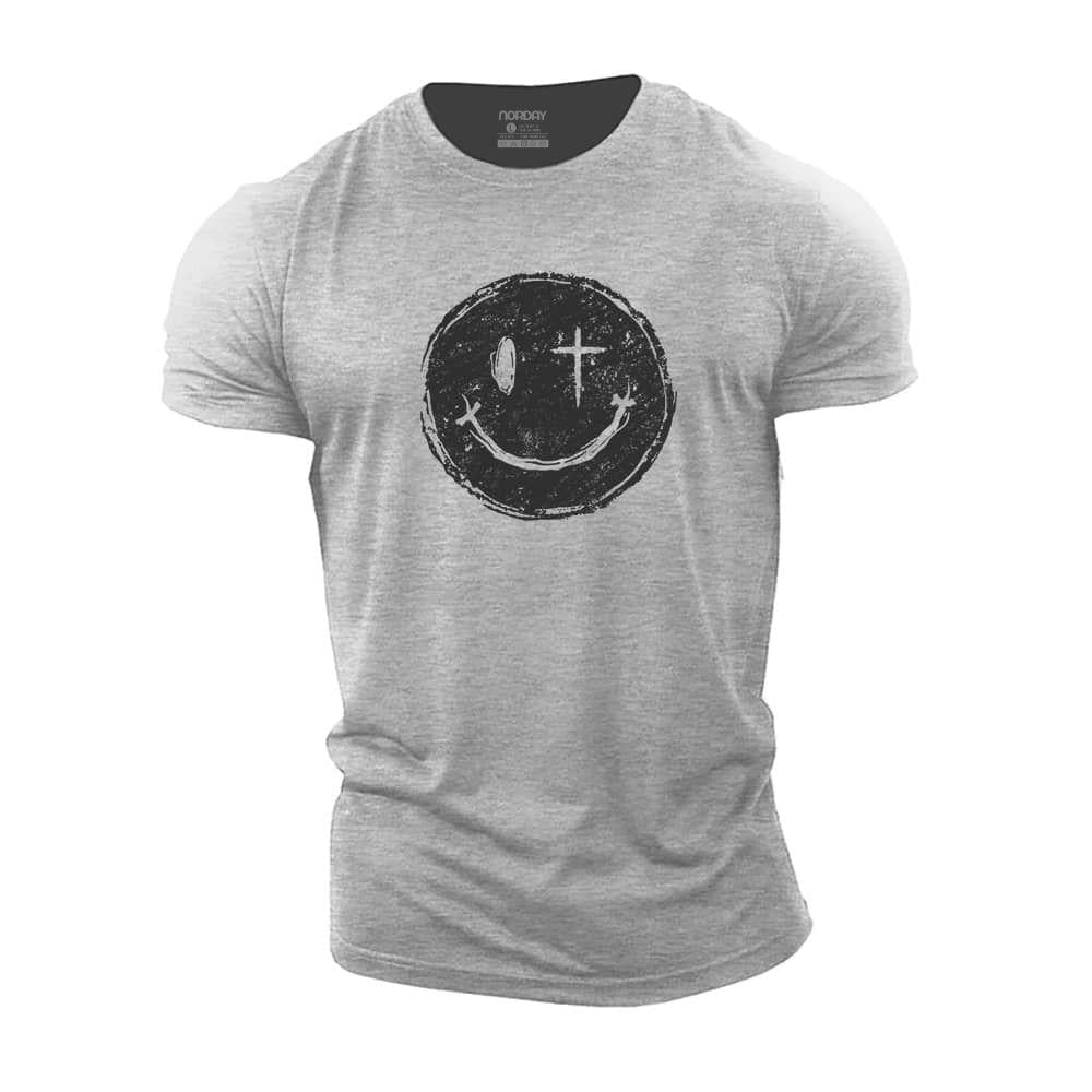 Cross Smiley T-Shirt - Norday SE