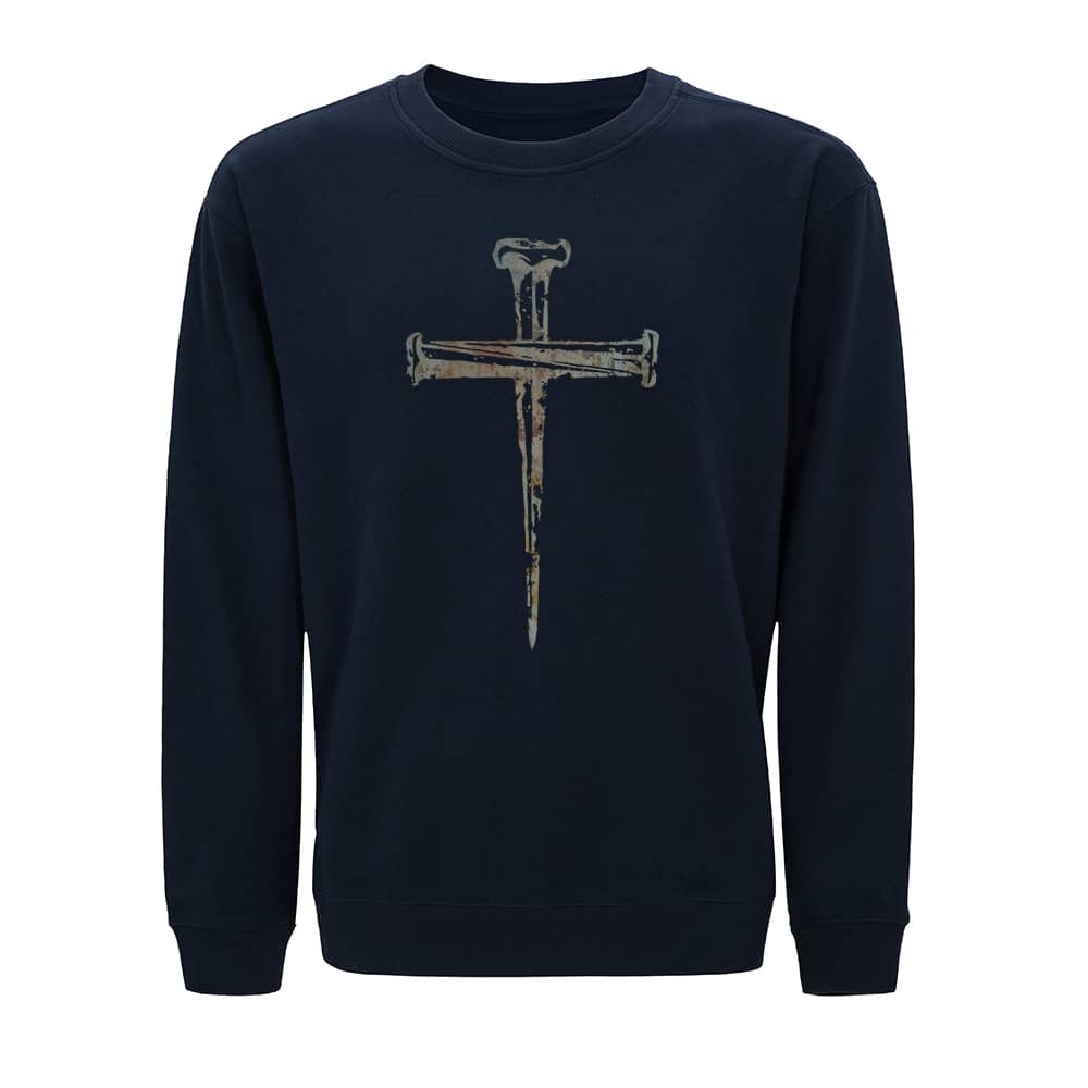 Cross Sweatshirt - Norday SE