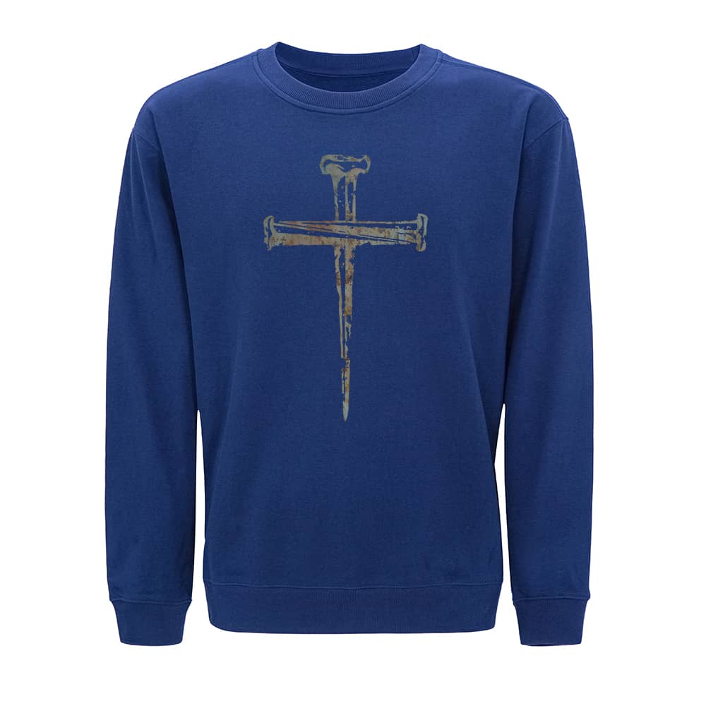 Cross Sweatshirt - Norday SE