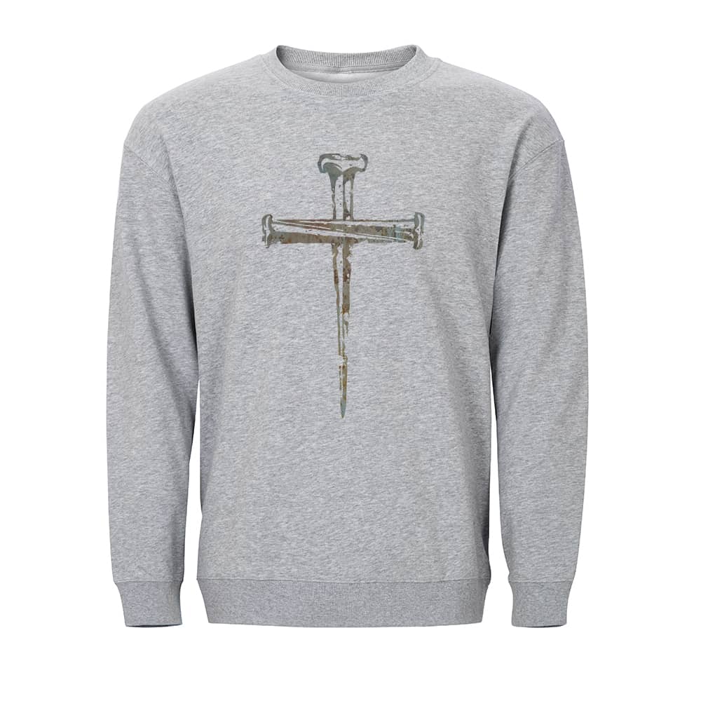 Cross Sweatshirt - Norday SE