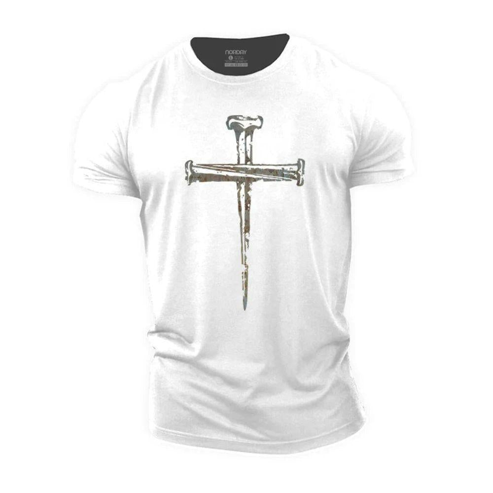Cross T-Shirt - Norday SE
