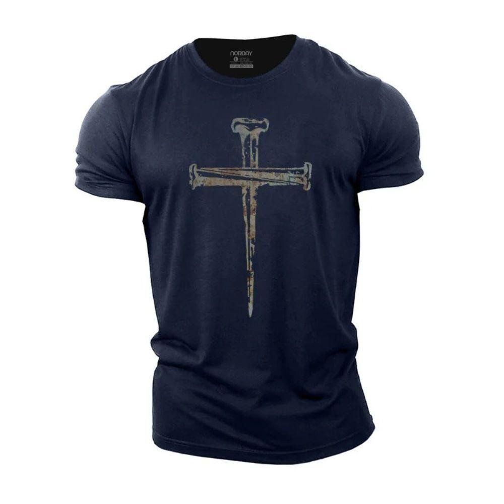 Cross T-Shirt - Norday SE
