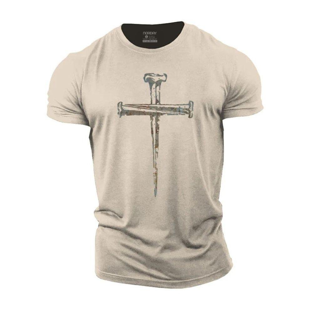 Cross T-Shirt - Norday SE