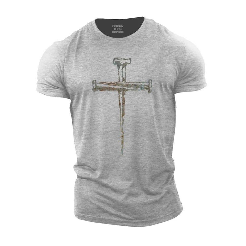 Cross T-Shirt - Norday SE