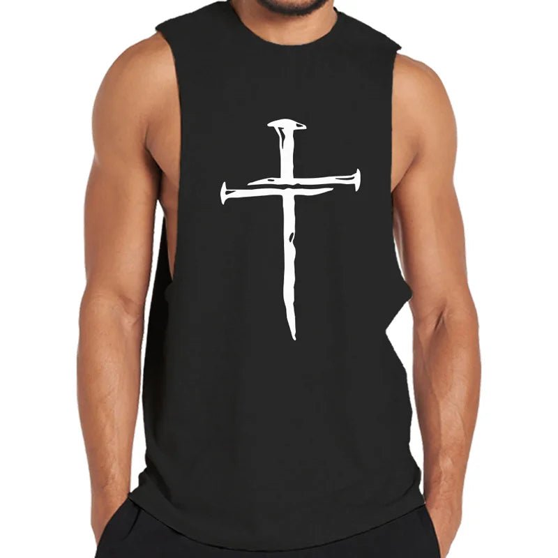 Cross Tank Top - Norday SE